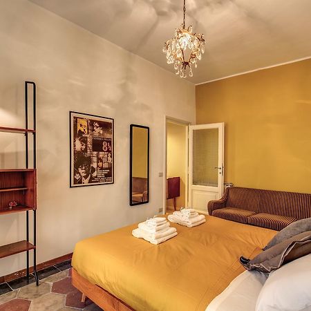 רומא Trastevere San Cosimato Vintage מראה חיצוני תמונה
