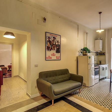 רומא Trastevere San Cosimato Vintage מראה חיצוני תמונה