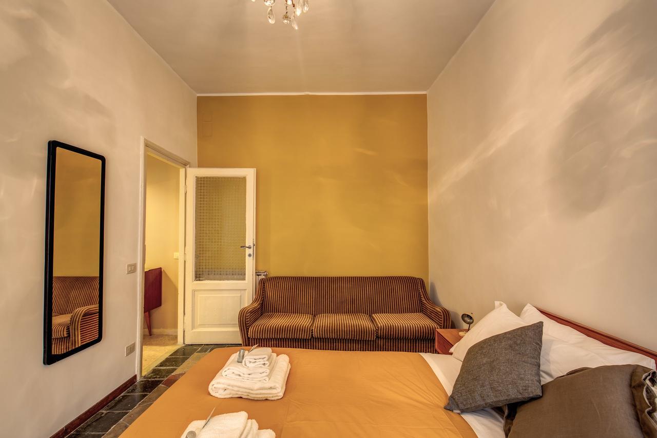 רומא Trastevere San Cosimato Vintage מראה חיצוני תמונה