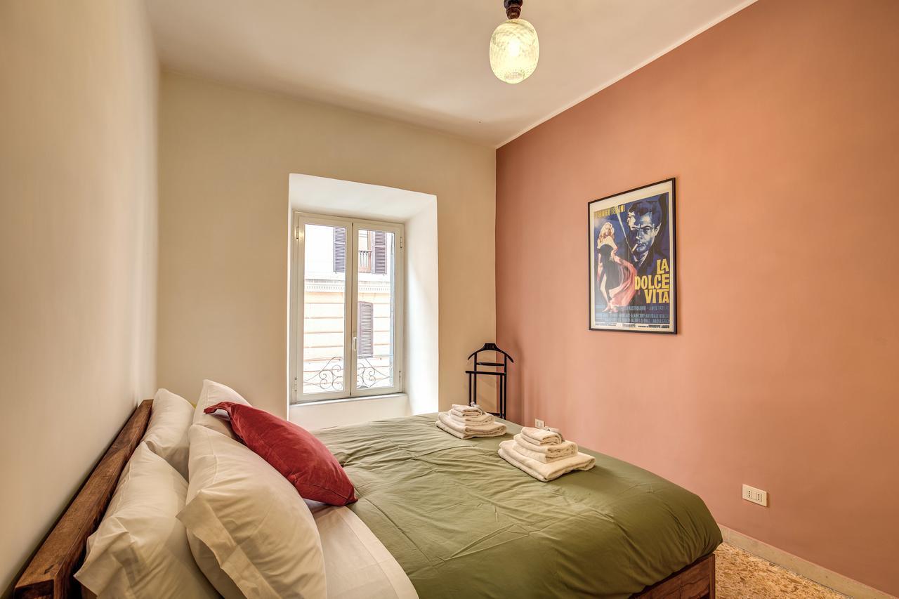 רומא Trastevere San Cosimato Vintage מראה חיצוני תמונה