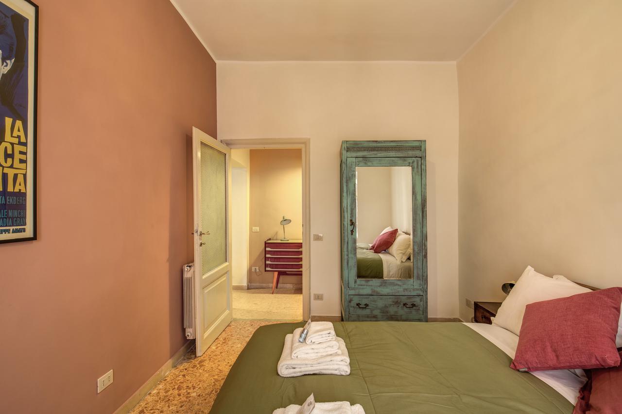רומא Trastevere San Cosimato Vintage מראה חיצוני תמונה