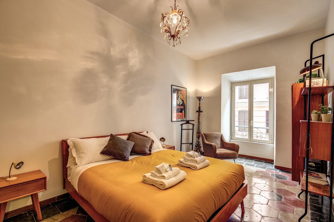רומא Trastevere San Cosimato Vintage מראה חיצוני תמונה