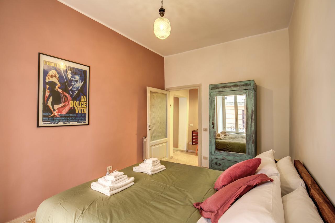 רומא Trastevere San Cosimato Vintage מראה חיצוני תמונה