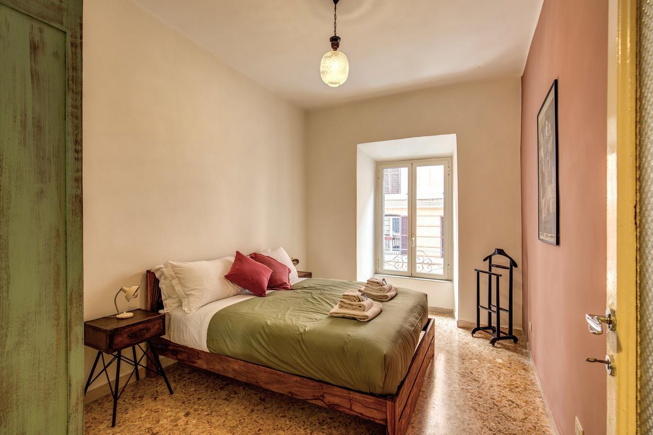רומא Trastevere San Cosimato Vintage מראה חיצוני תמונה