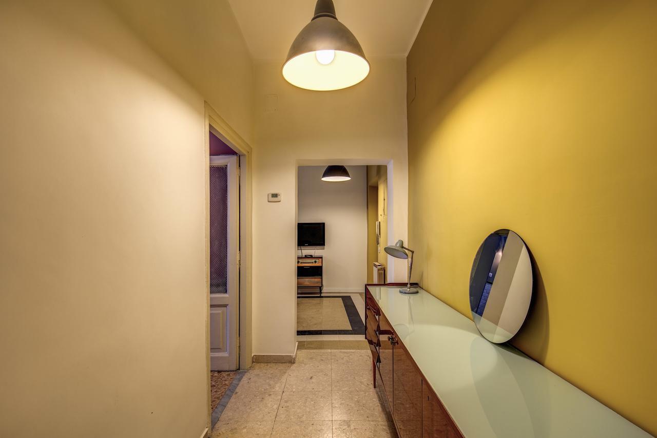 רומא Trastevere San Cosimato Vintage מראה חיצוני תמונה