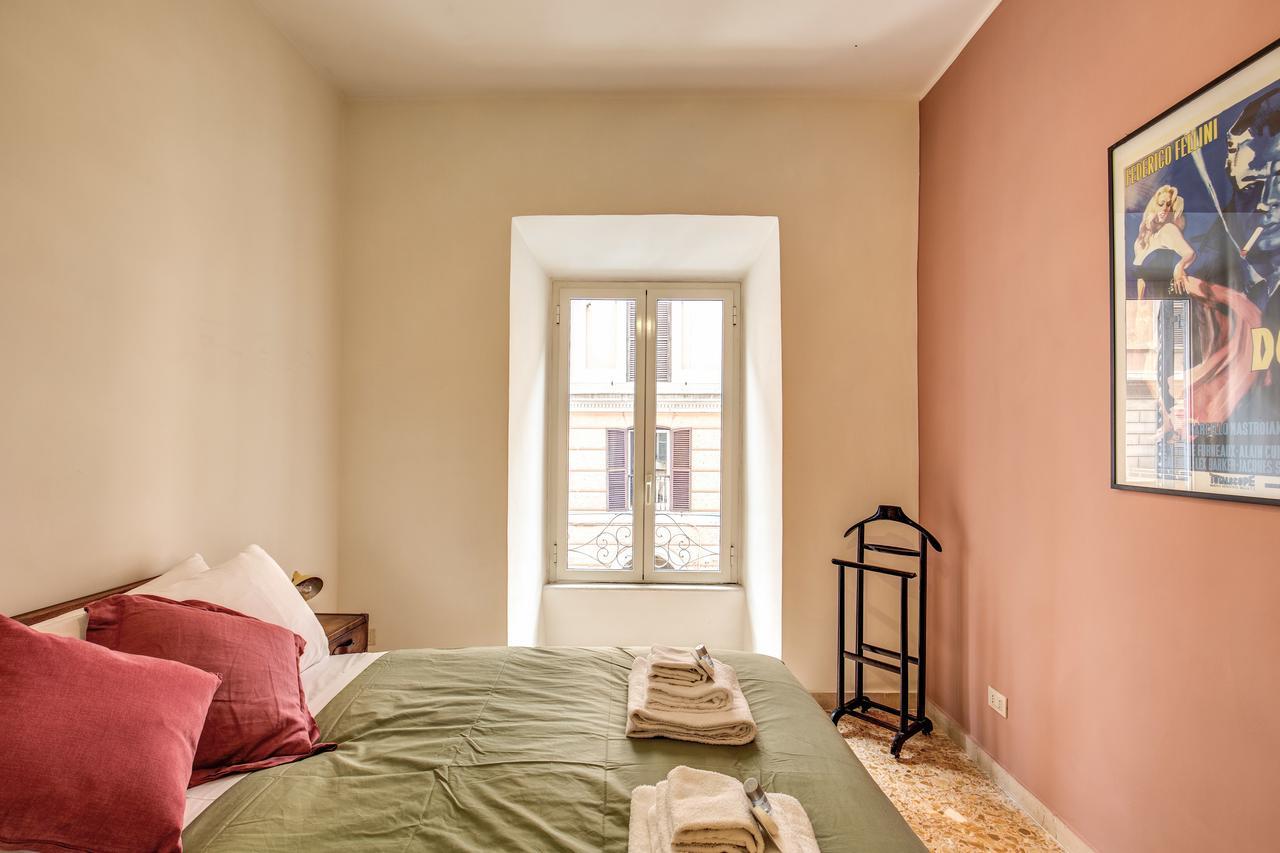 רומא Trastevere San Cosimato Vintage מראה חיצוני תמונה